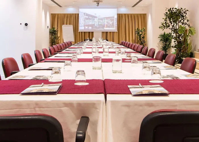Mercure Palermo Centro