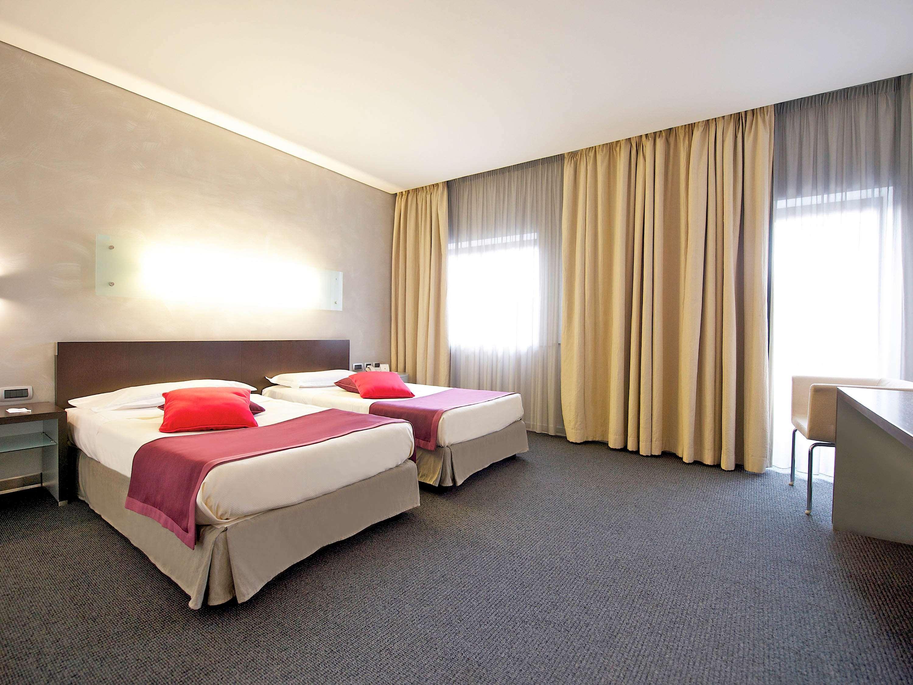 Hotel Mercure Centro Palermo