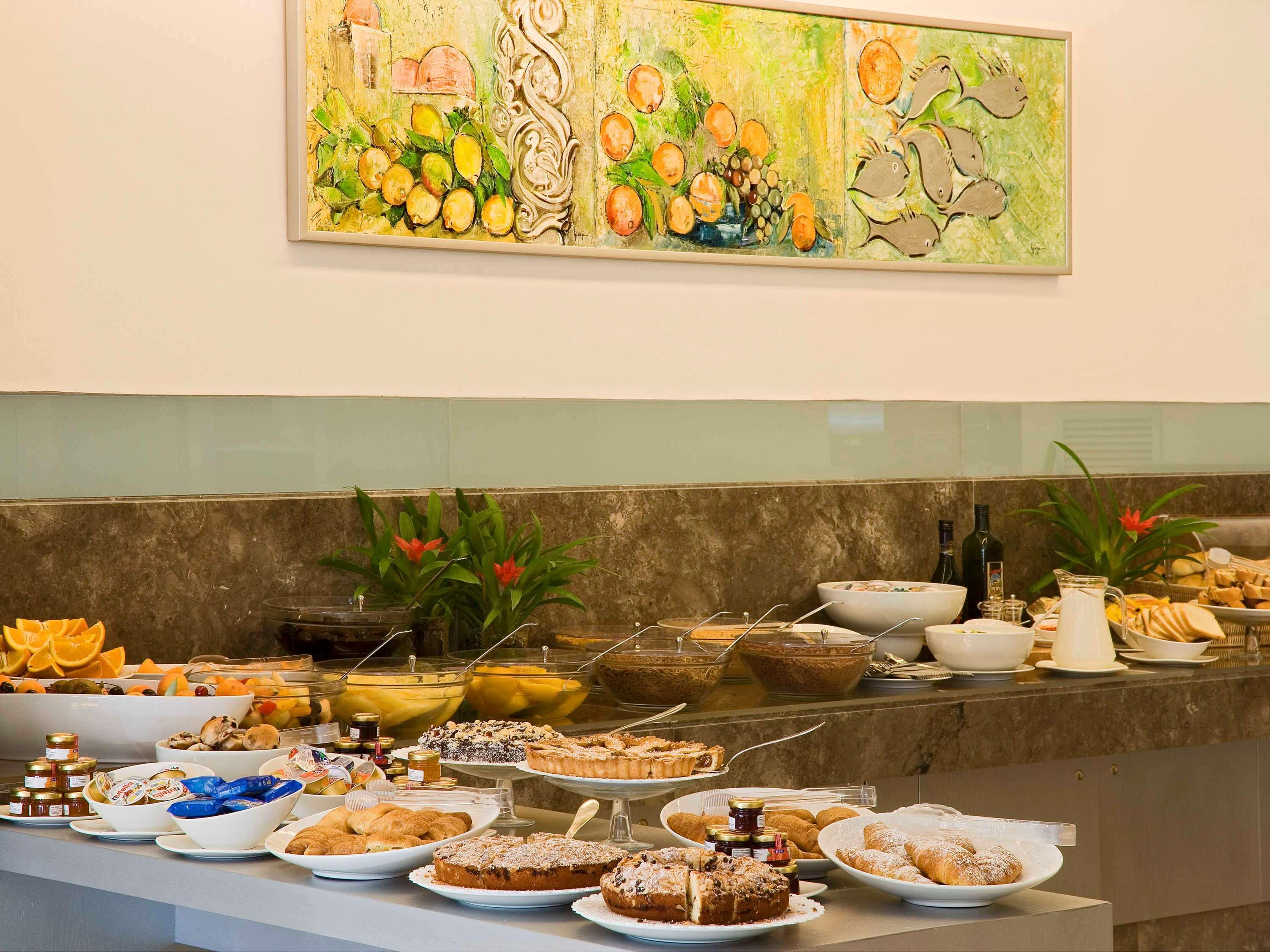 Hotel Mercure Centro Palermo
