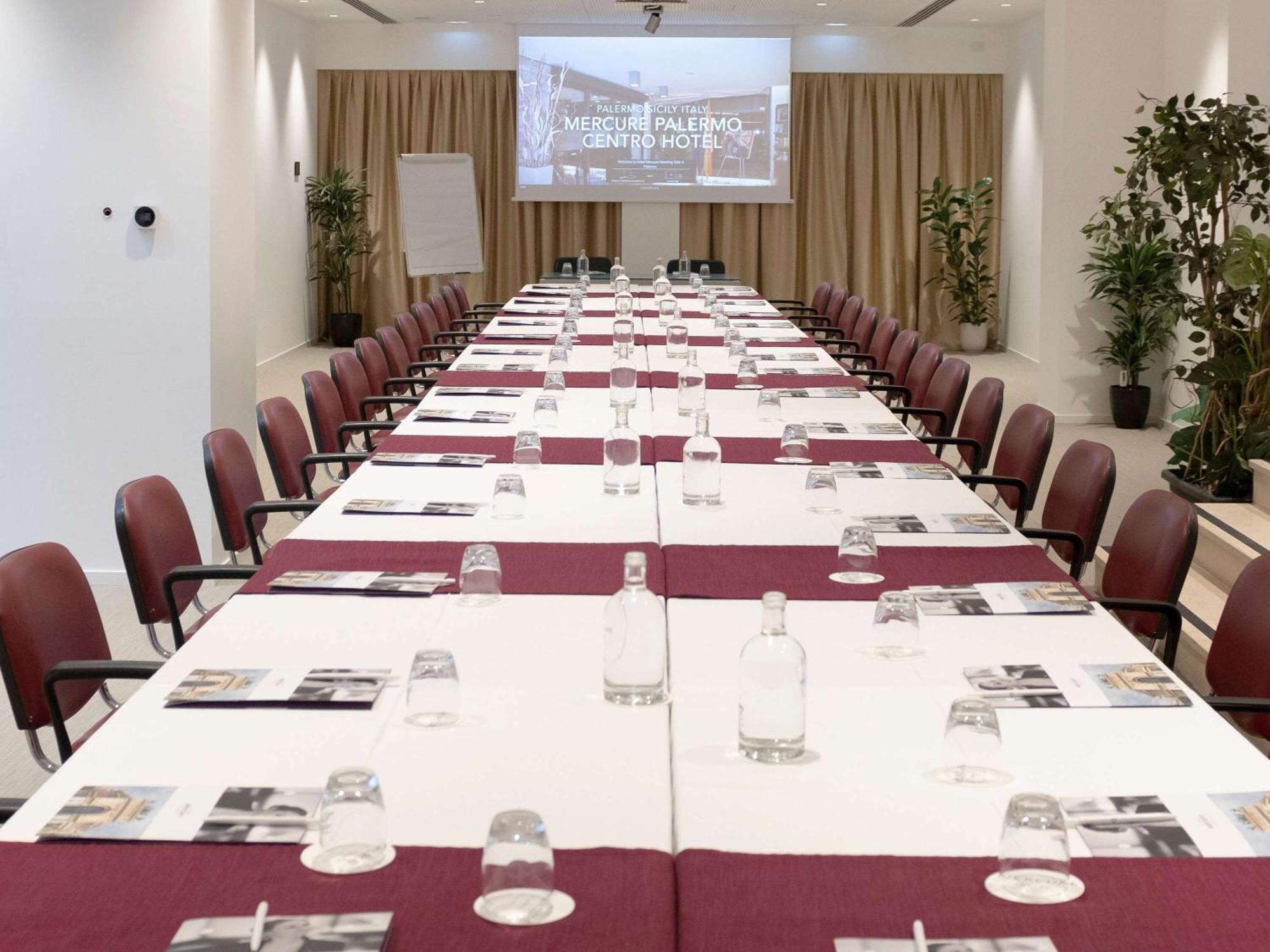 Hotel Mercure Centro Palermo