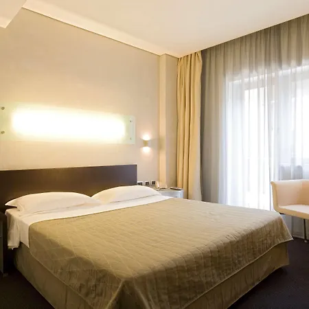 Mercure Palermo Centro Exterior photo